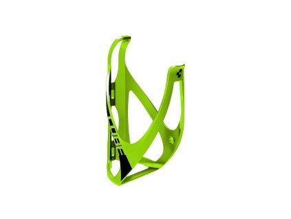Košík CUBE Bottle Cage HPP matt green´n´black 13019