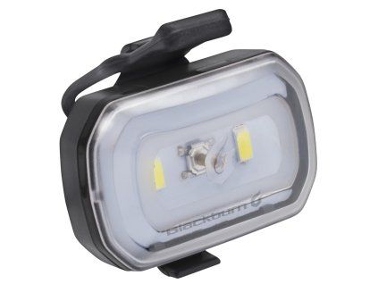 světlo BLACKBURN Click USB Black přední blikačka