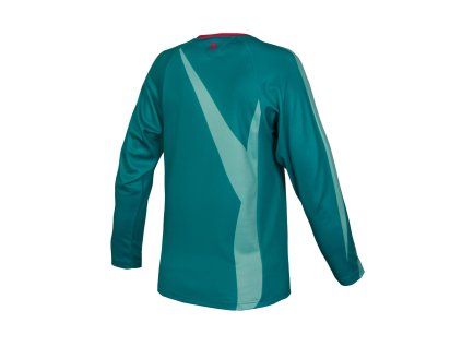 Dětský dres Endura MT500JR s dlouhým rukávem E7121TL