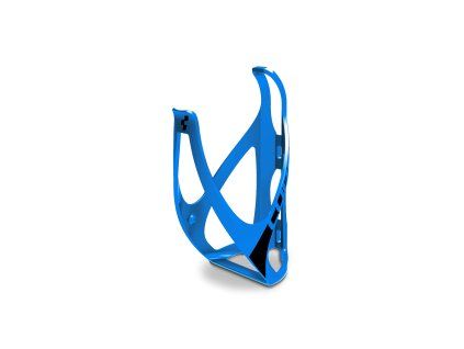 Košík CUBE Bottle Cage HPP matt blue´n´black