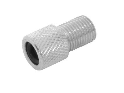 redukce z VELO + GALUSKA na MOTO, hliníková