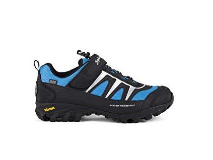 Tretry Spiuk Compass Black/blue