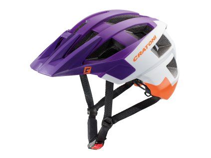 allset violett white orange orangematt