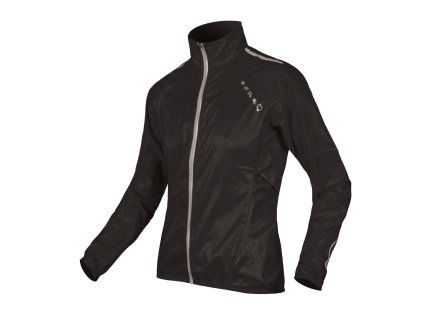 Větrovka dámská Endura Pakajak II černá - E6104BK