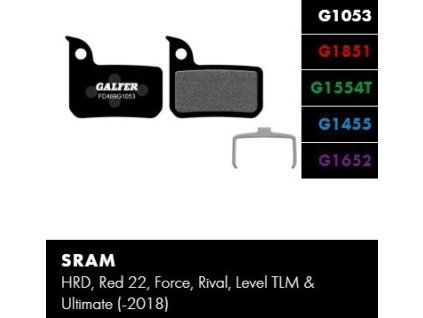 galfer sram fd469