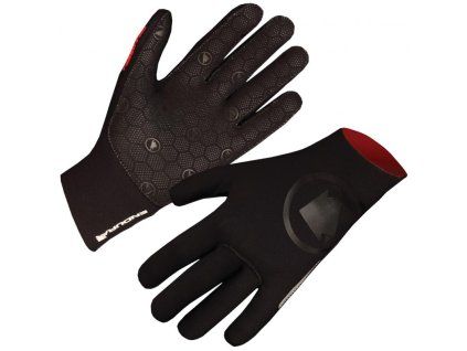 Rukavice Endura FS260-Pro Nemo černé E0095