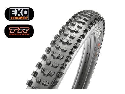 Plášt MTB Maxxis Dissector 29×2.40 WT EXO/TR