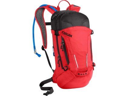 Batoh CAMELBAK Mule Racing Red/Black