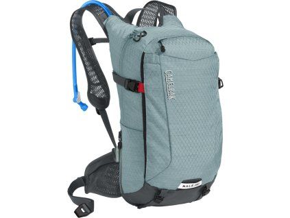 camelbak mule pro 14 women mineral blue charcoal 62373