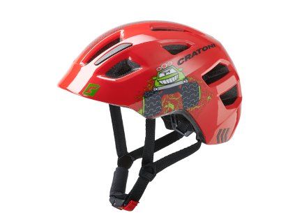 maxster truck red glossy