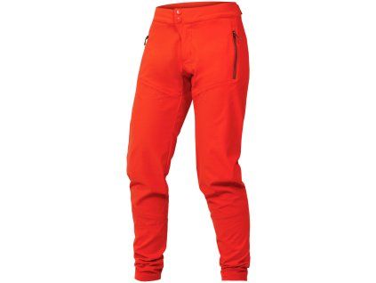 Dámské kalhoty Endura MT500 Burner papriková E8115PA