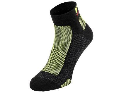 ponozky r2 easy ats10b black green