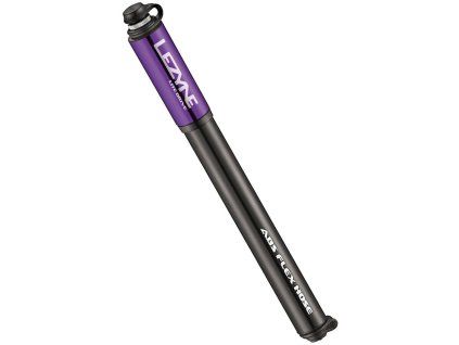 Pumpička Lezyne Lite Drive M - Purple