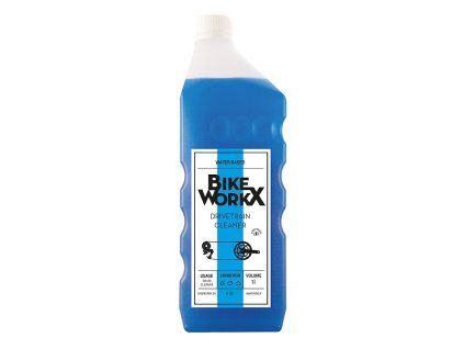 bike workx drive train cleaner 1l