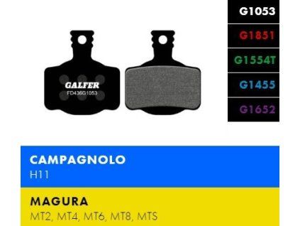 galfer magura fd436