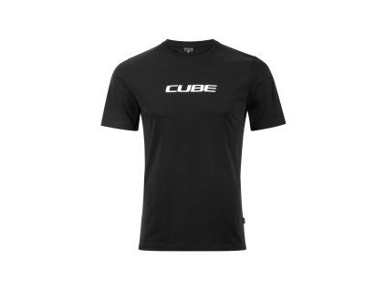 Tričko Cube ORGANIC T-SHIRT CLASSIC LOGO