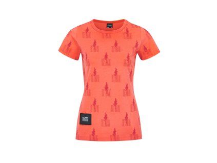 Tričko Cube ORGANIC WS Fichteimontains