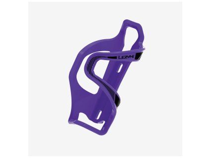 38996 kosik lezyne na lahev flow cage sl l enhanced fialovy