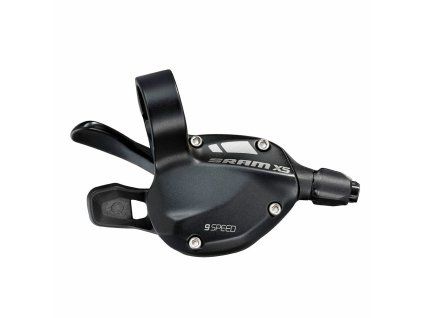 Sram X.5 řadící páčka pravá 9sp. černá