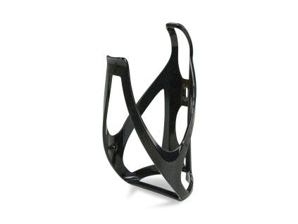 Košík CUBE Bottle Cage HPP glossy prizm black´n´black