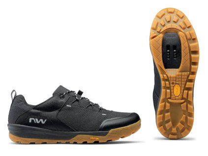 Northwave Rockit pánské tretry Black