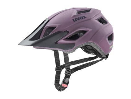 přilba Uvex ACCESS Plum Mat