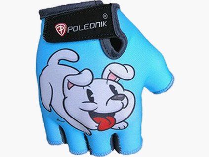 Rukavice  POLEDNIK Cyklo BABY NEW štěně
