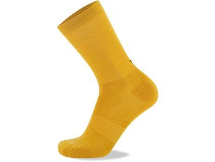 Merino ponožky Mons Royale ATLAS CREW SOCK gold