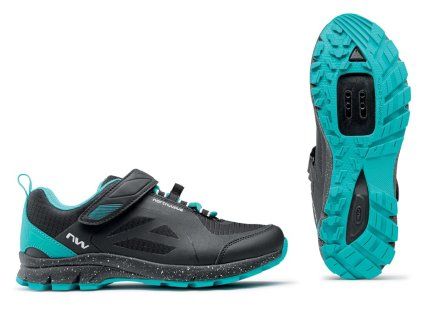 Tretry Northwave Escape Women Evo šedá-modrá