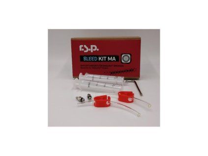 sada na odvzdusneni rsp pro brzdy magura v