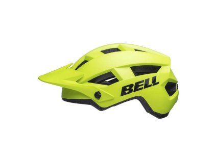 Přilba BELL Spark 2 JR Mat HiViz Yellow
