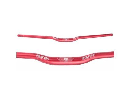 riditka mtb funn full on 810 2016 cervena