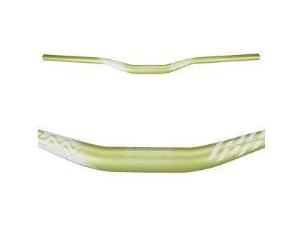 funn full on handlebar zelené