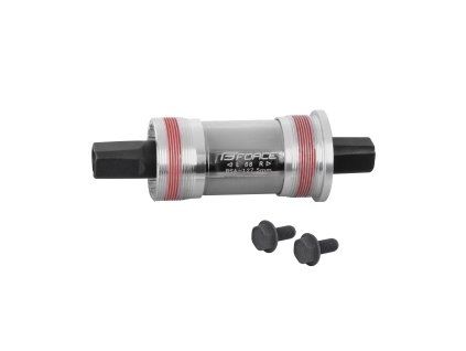 Středová osa zapouzdřená FORCE 127,5 BSA Al misky + Fe tělo