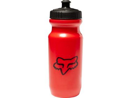 Plastová láhev na pití FOX Head Base Water Bottle Red