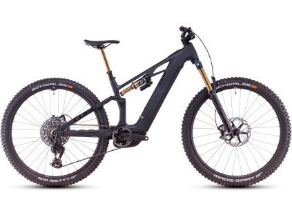 kolo STEREO HYBRID ONE44 HPC AT 800  carbon´n´gold 2025