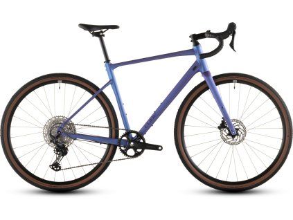 kolo Cube NUROAD EX blueiris´n´lilac 2026
