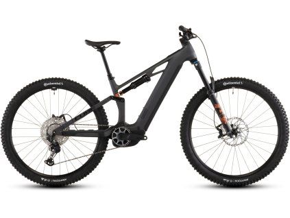 STEREO HYBRID ONE44 HPC SLX 800  slabgrey´n´orange 2026