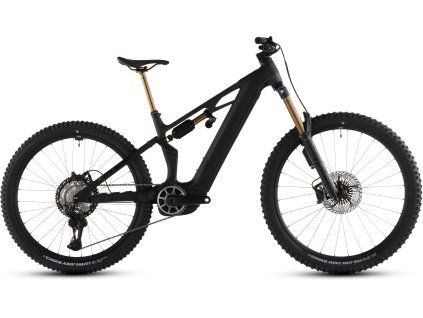 kolo Cube STEREO HYBRID ONE77 HPC AT 800 carbon´n´gold 2026