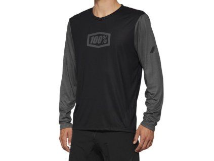 Dres 100% Airmatic LS - Black