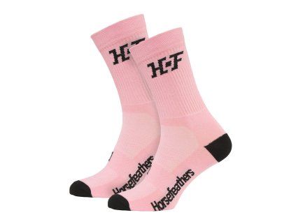 Technické funkční ponožky horsefeathers Jam Long W - lotus