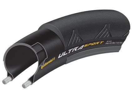 Plášť Continental ULTRA SPORT II - kevlar