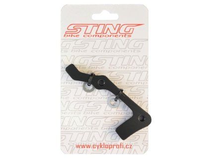 Adaptér Stng ST-03 černá