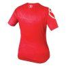 Dámský triko Endura SingleTrack - červené - E6080RD