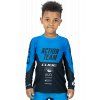 dres CUBE JUNIOR JERSEY L/S X ACTIONTEAM 11147