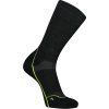 merino ponožky Mons Royal MTB 9" TECH SOCK black