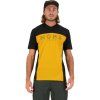 merino triko MONS ROYALE REDWOOD ENDURO VT black /gold