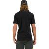 merino triko MONS ROYALE REDWOOD ENDURO VT black /gold