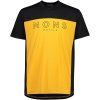 merino triko MONS ROYALE REDWOOD ENDURO VT black /gold