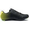 northwave core plus 2 road shoe black yellow fluo 04m 867800